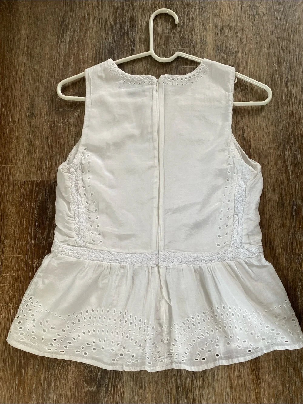 J. Crew soft white